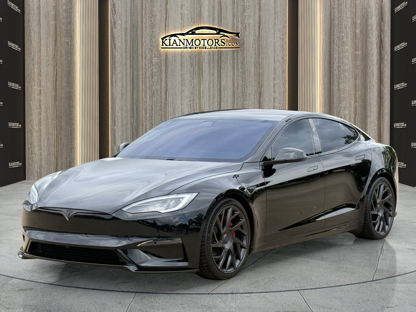 Used 2026 Tesla Model S Plaid AWD/4WD image 6
