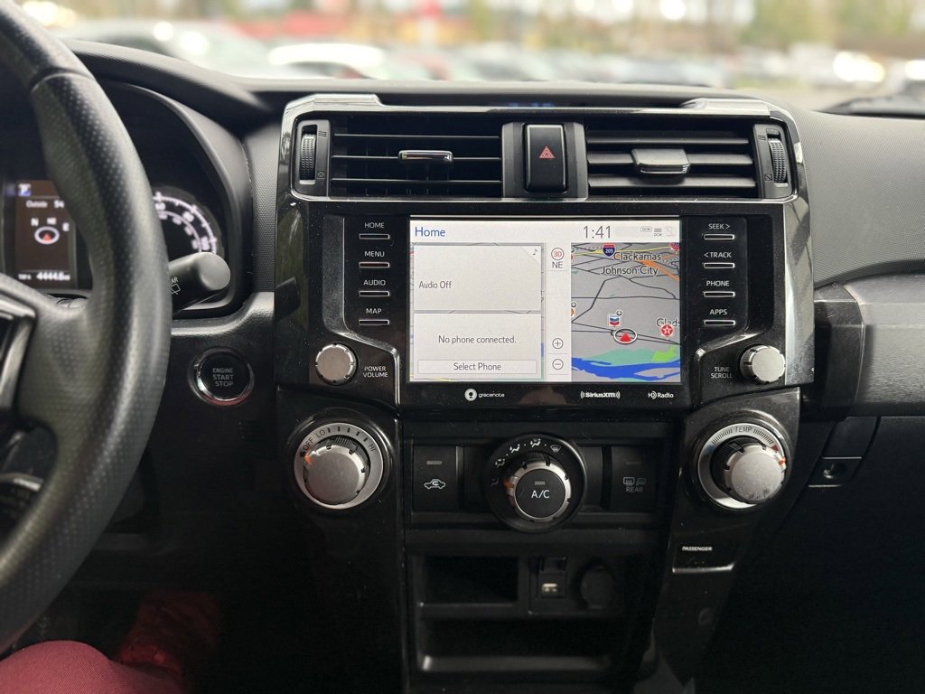 Used 2022 Toyota 4Runner TRD Off-Road Premium image 31