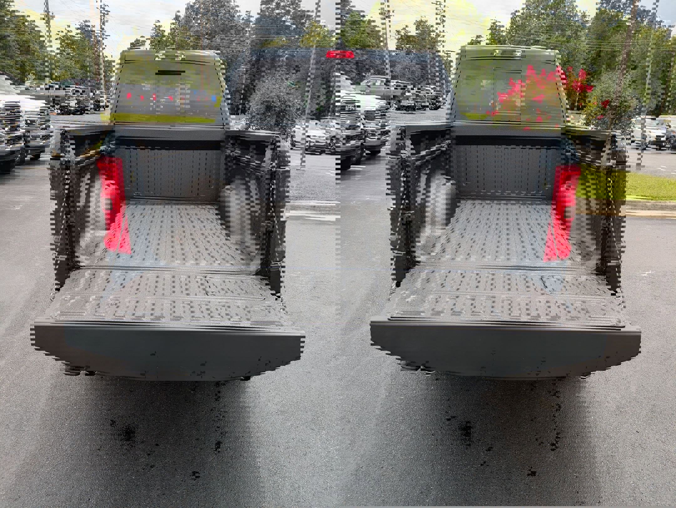 New 2026 RAM 1500 Laramie image 32