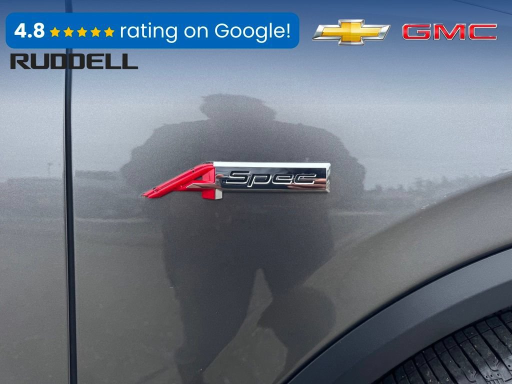 Used 2023 Acura MDX A-Spec AWD/4WD image 9