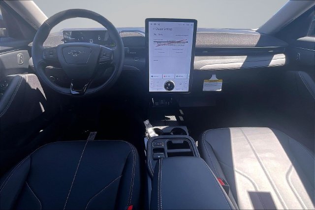 New 2026 Ford Mustang Mach-E Select RWD image 5