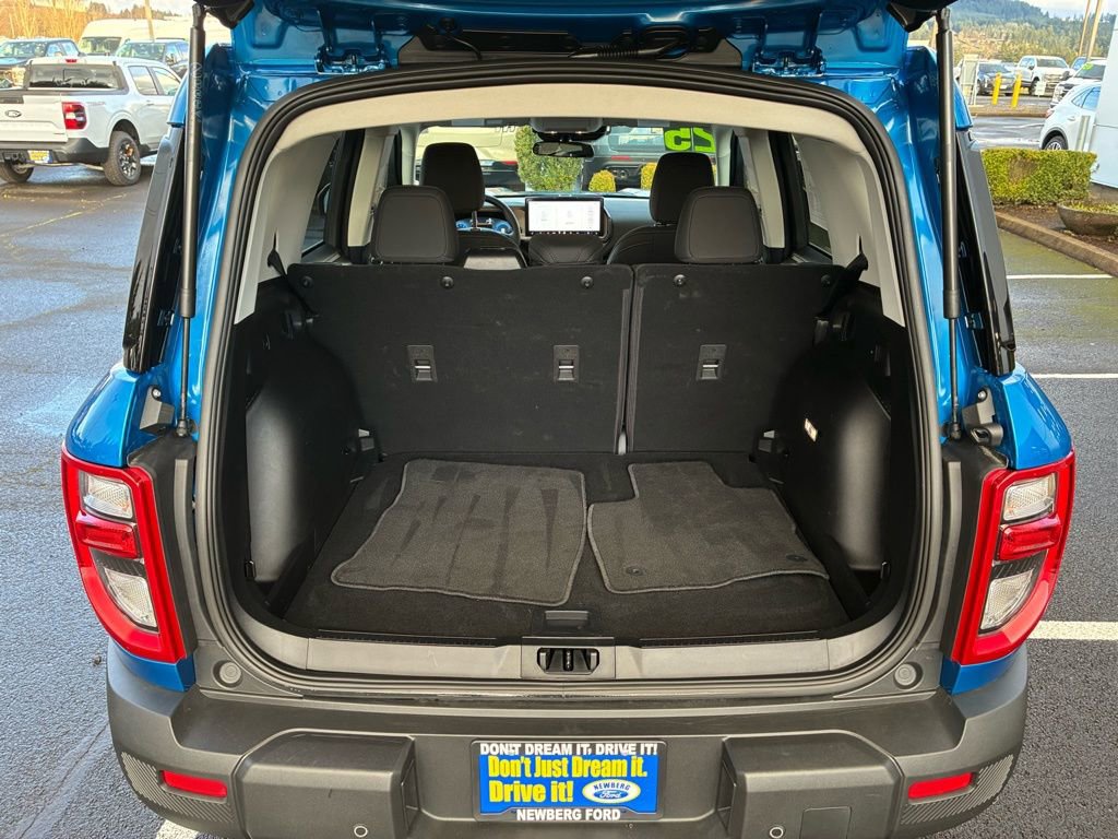 Used 2025 Ford Bronco Sport Big Bend w/ Convenience Package image 8