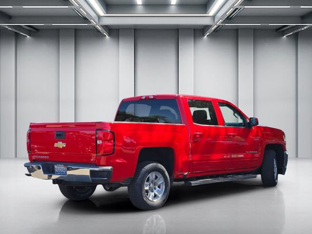 Used 2018 Chevrolet Silverado 1500 LT w/ All Star Edition RWD image 4