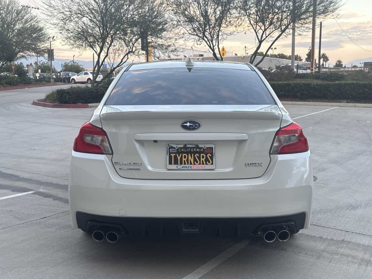 Used 2018 Subaru WRX image 4