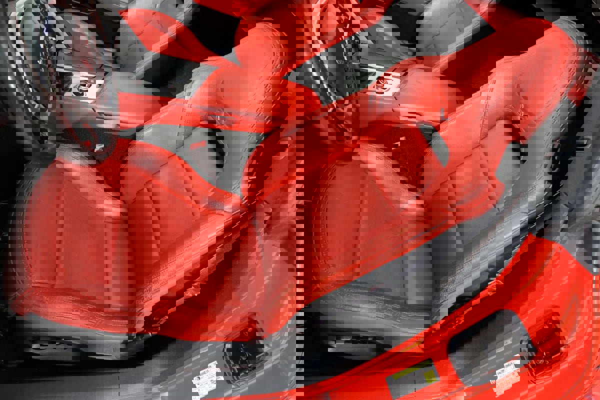 Used 2014 Chevrolet Corvette Stingray Coupe w/ 2LT Preferred Equipment Group image 10