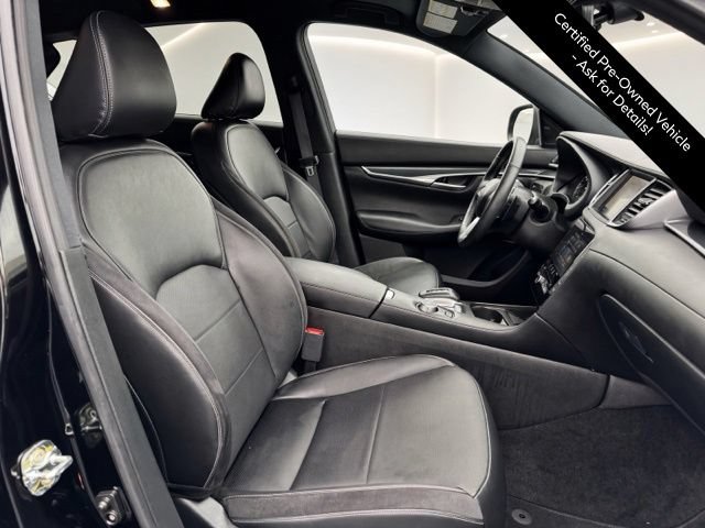 Certified 2025 INFINITI QX50 Sport AWD/4WD image 8