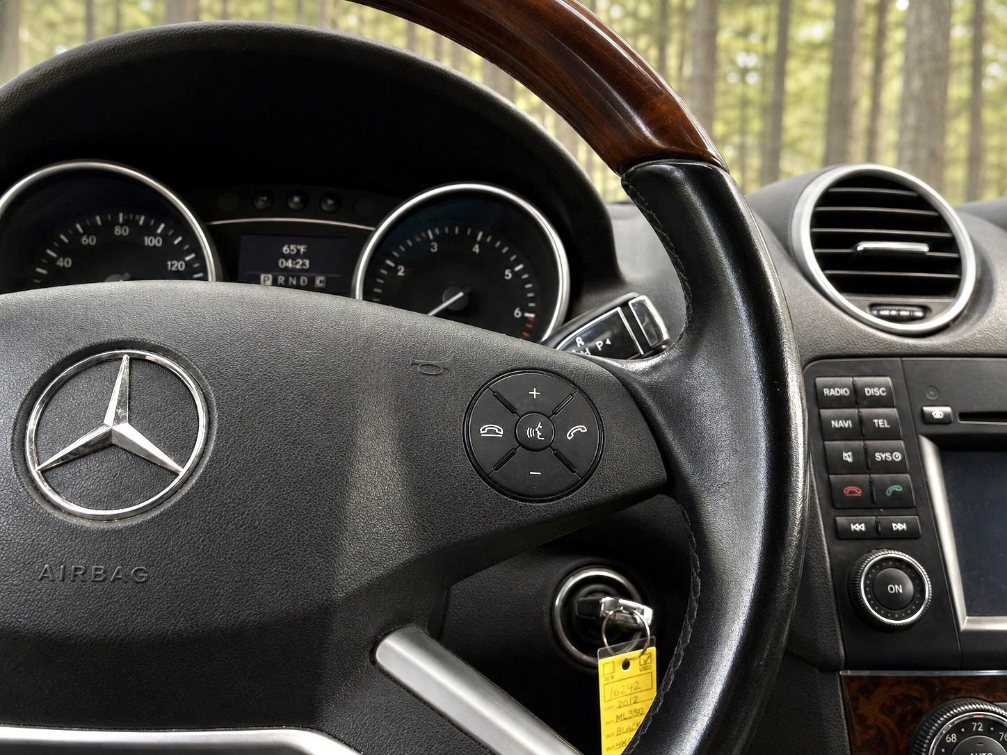 Used 2011 Mercedes-Benz ML 550 4MATIC image 22