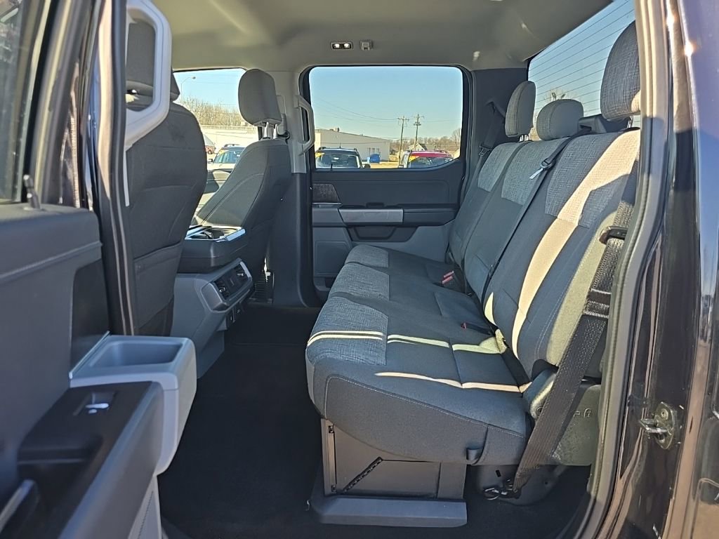 Used 2022 Ford F150 XLT w/ Equipment Group 302A High image 23