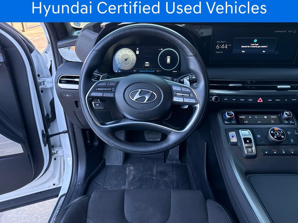 Certified 2024 Hyundai Palisade Calligraphy AWD/4WD image 15