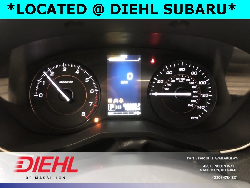 Used 2023 Subaru Crosstrek 2.0i Premium image 24