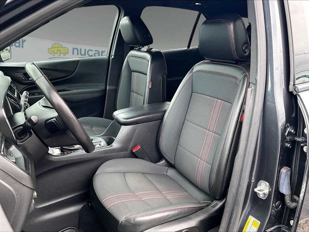 Used 2022 Chevrolet Equinox RS w/ Infotainment Package AWD/4WD image 10