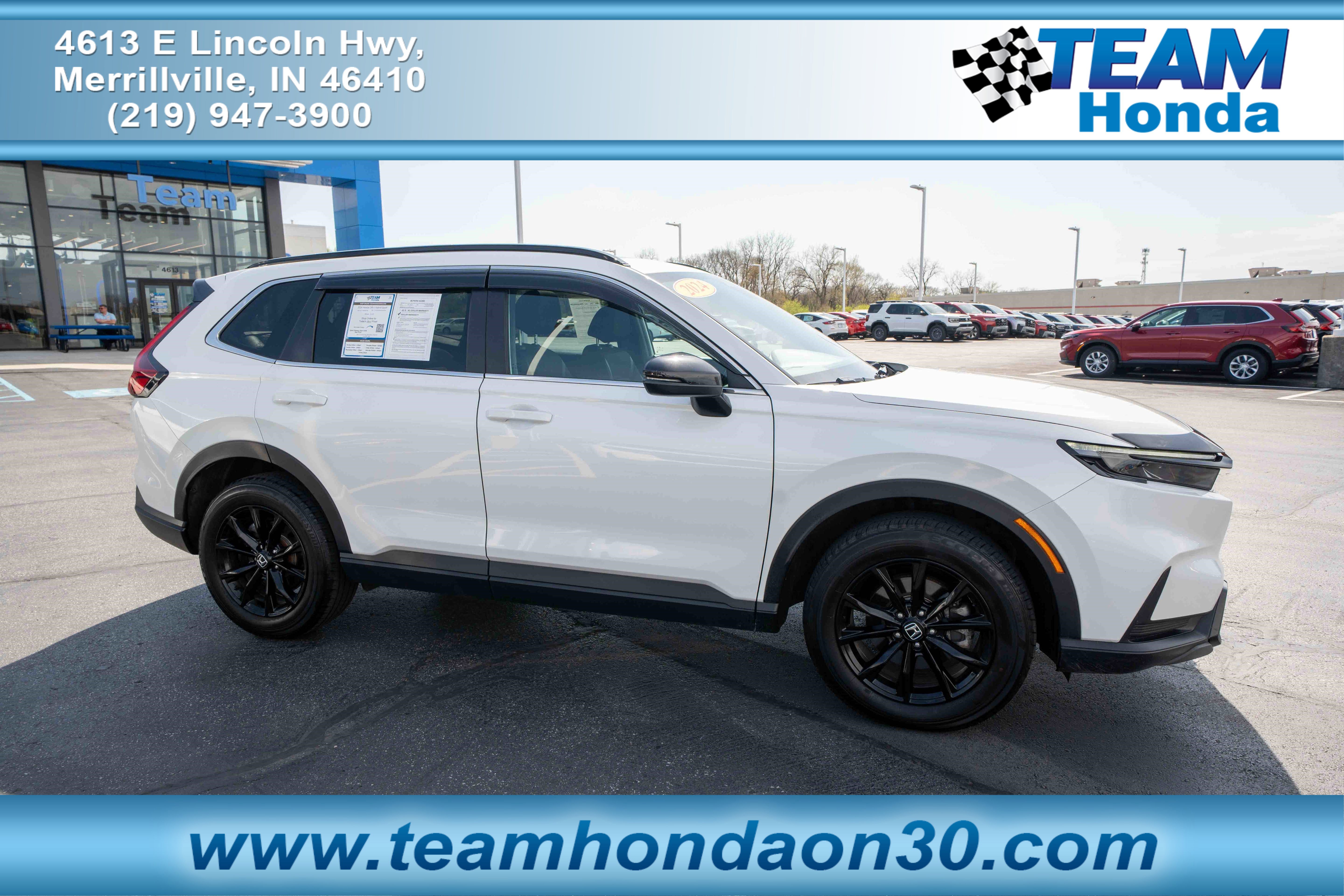 Used 2024 Honda CR-V Sport image 1