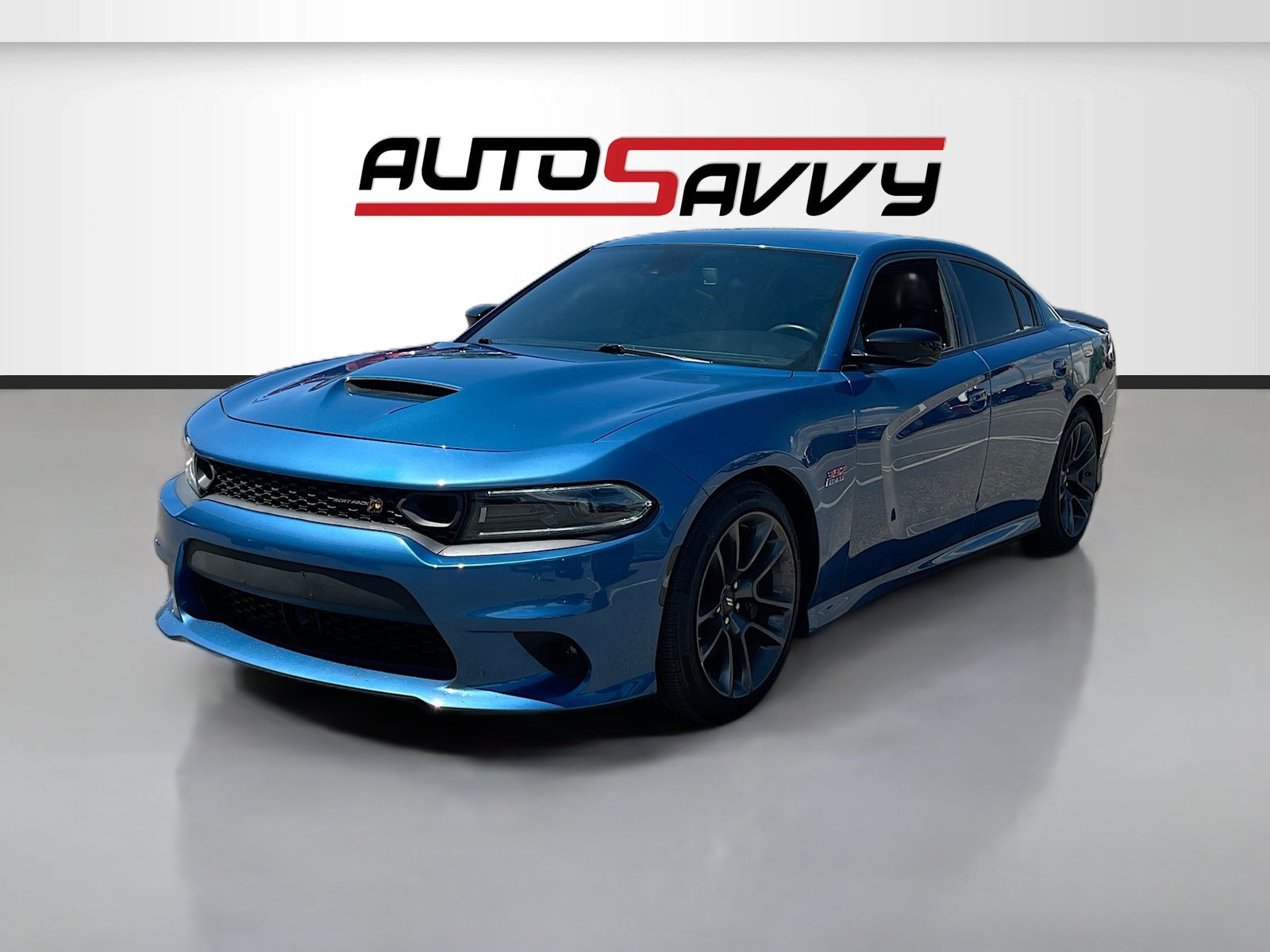 Used 2023 Dodge Charger Scat Pack w/ Plus Group RWD image 3