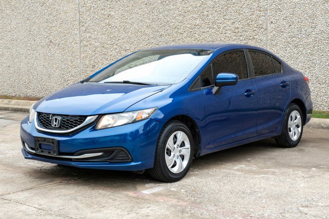 Used 2015 Honda Civic LX image 5