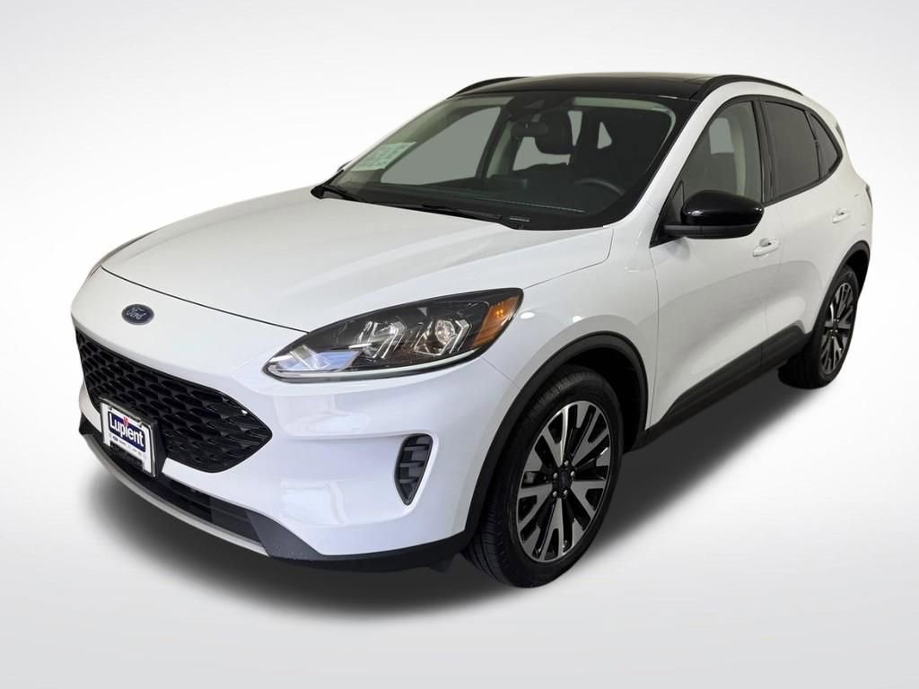 Used 2020 Ford Escape SE Sport AWD/4WD image 11