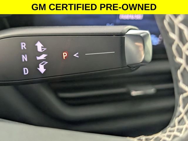 Certified 2026 Chevrolet Silverado EV LT w/ Plus Package image 23