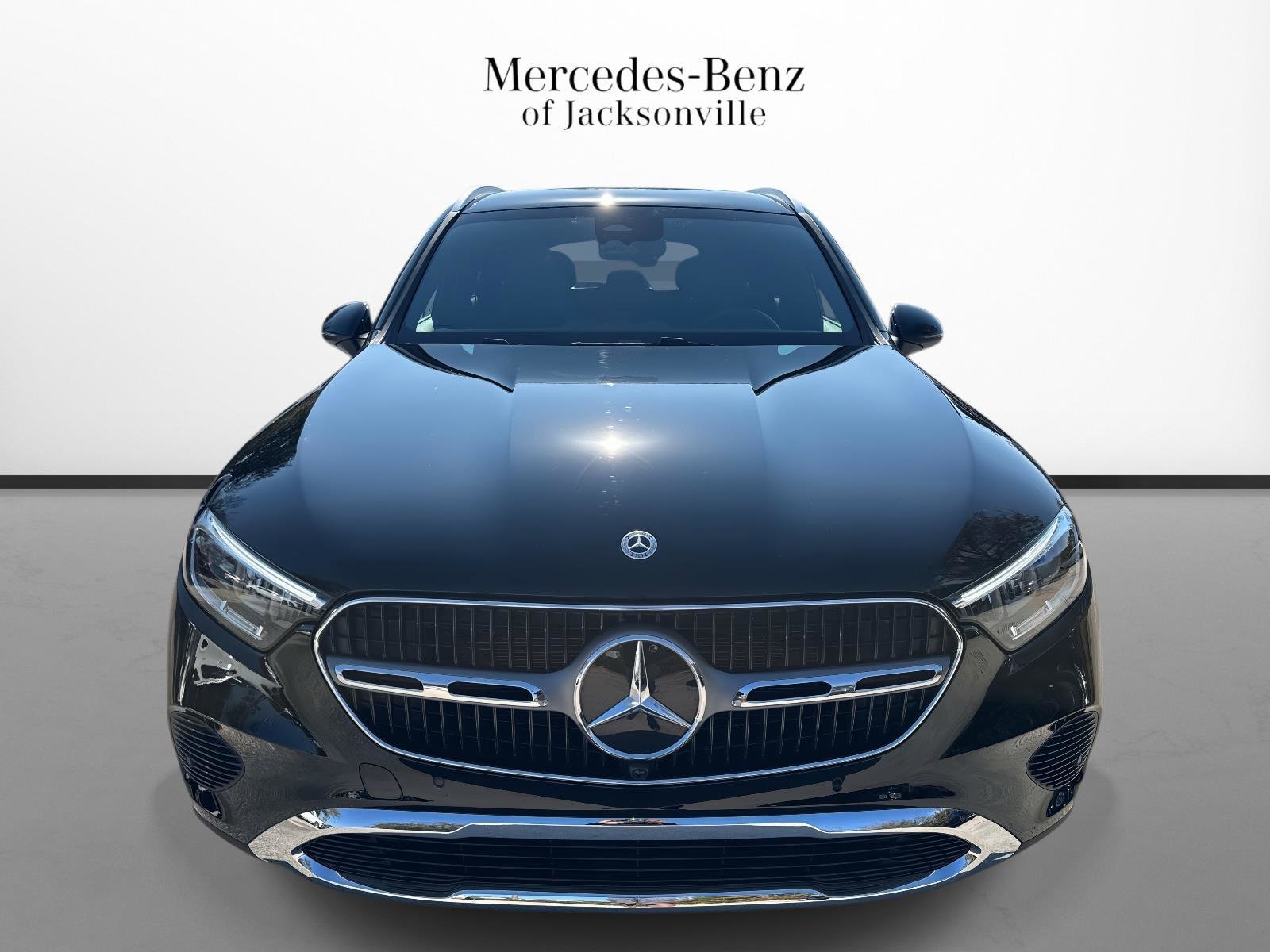 Certified 2025 Mercedes-Benz GLC 300 image 8