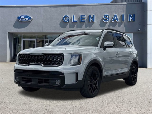Used 2024 Kia Telluride SX Prestige X-Line image 2