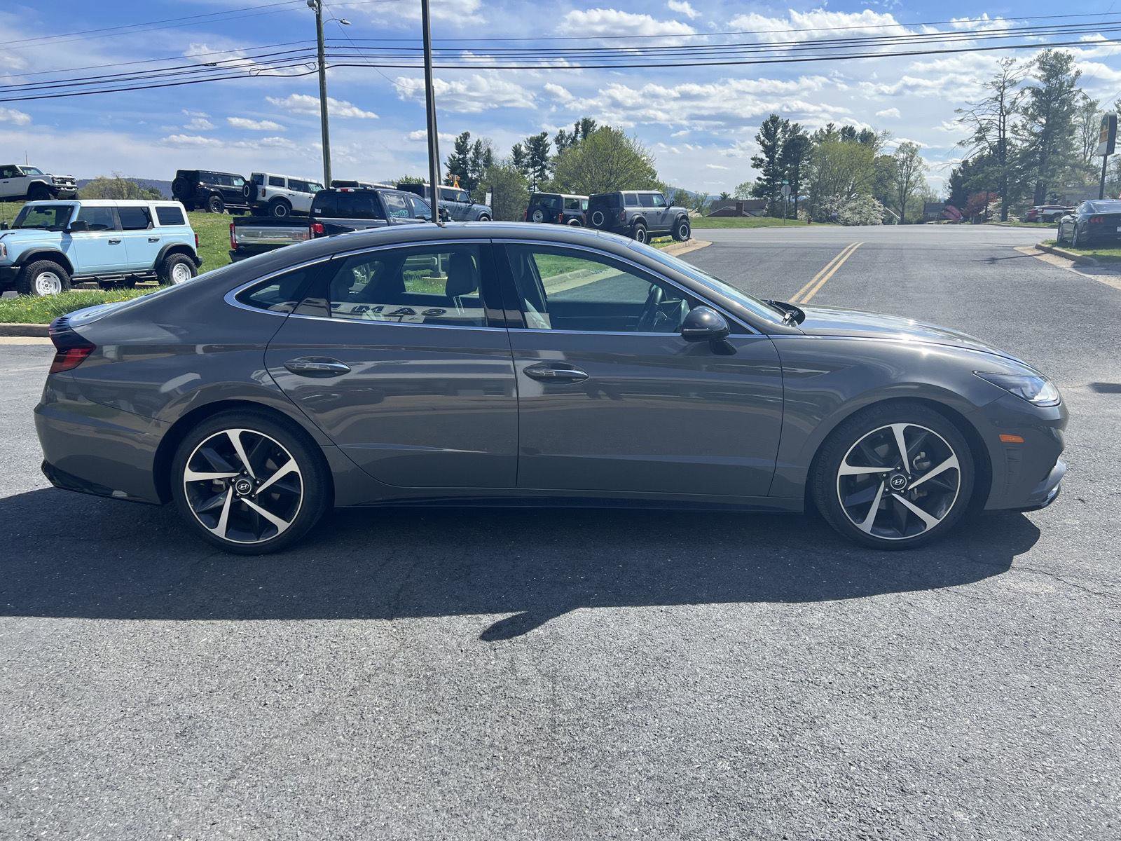 Used 2022 Hyundai Sonata SEL Plus FWD image 5