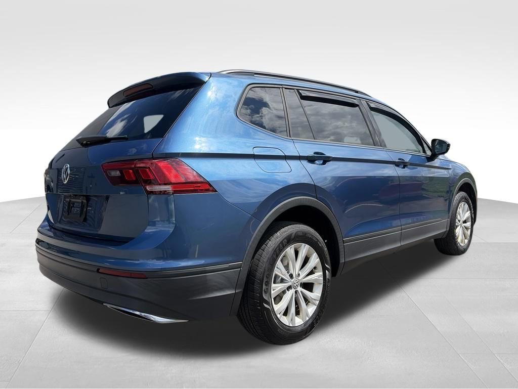 Used 2019 Volkswagen Tiguan S w/ Driver Assistance Package AWD/4WD image 15