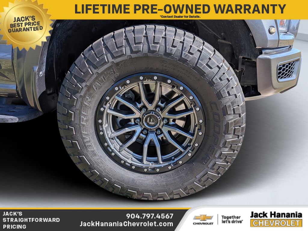 Used 2018 Ford F150 Raptor AWD/4WD image 9