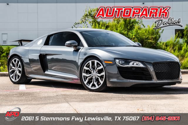 Used 2011 Audi R8 V10