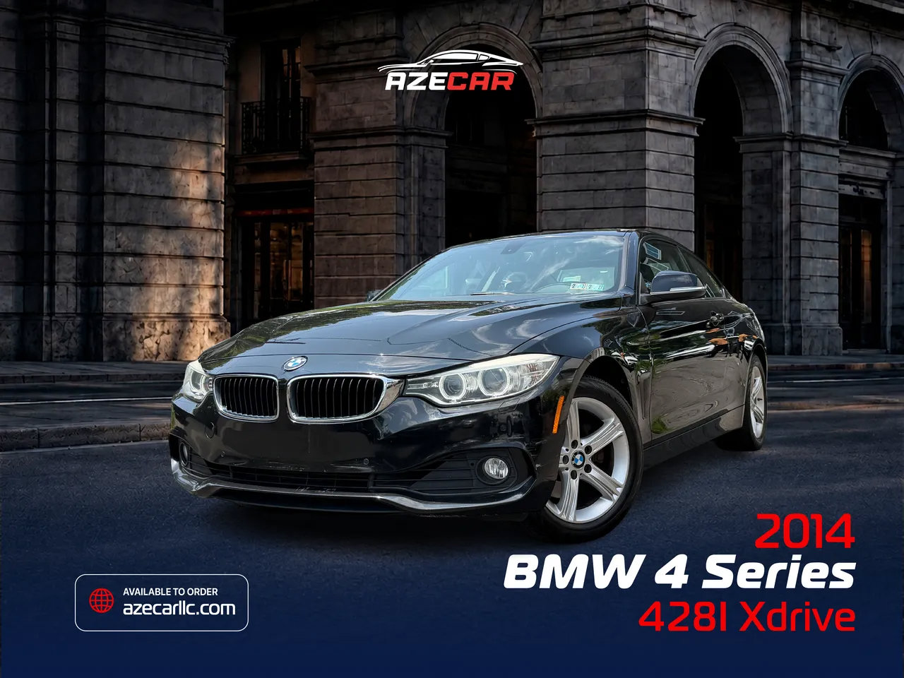 Used 2014 BMW 428i xDrive Coupe