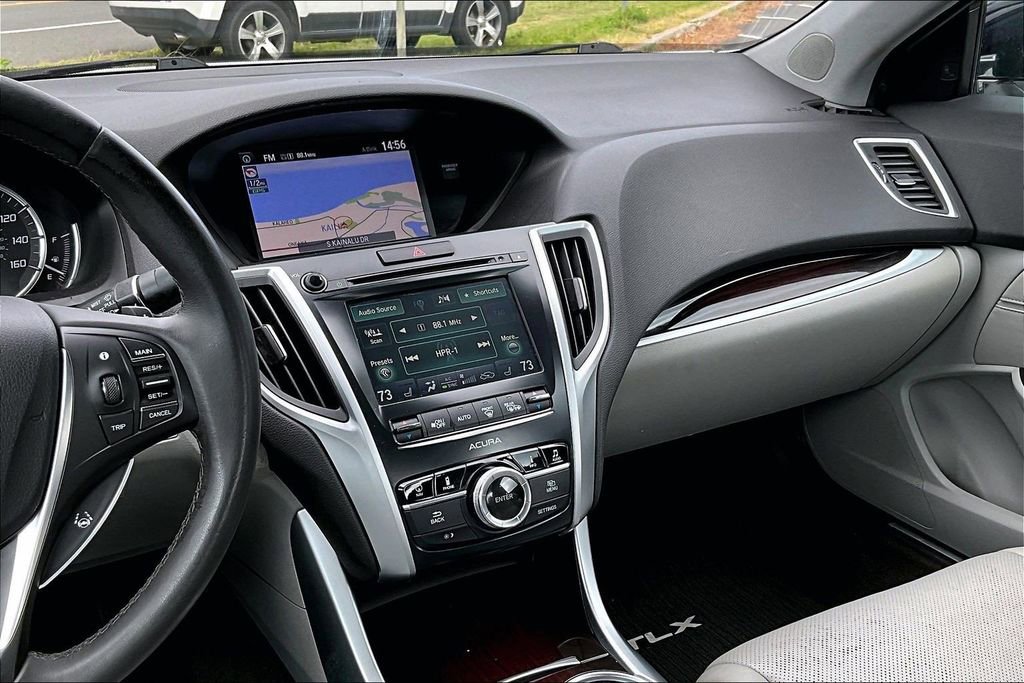 Used 2015 Acura TLX V6 w/ Technology Package image 6