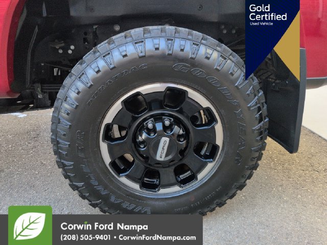 Certified 2025 Ford F350 Platinum w/ Tremor Off-Road Package AWD/4WD image 35
