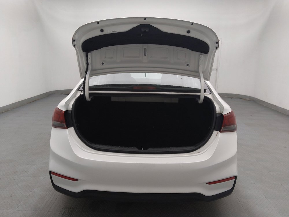 Used 2018 Hyundai Accent SE image 29