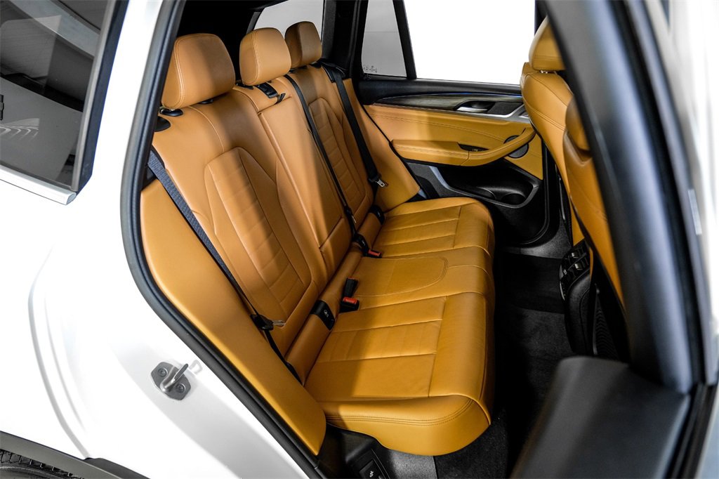 Used 2021 BMW X3 xDrive30e w/ Premium Package image 42
