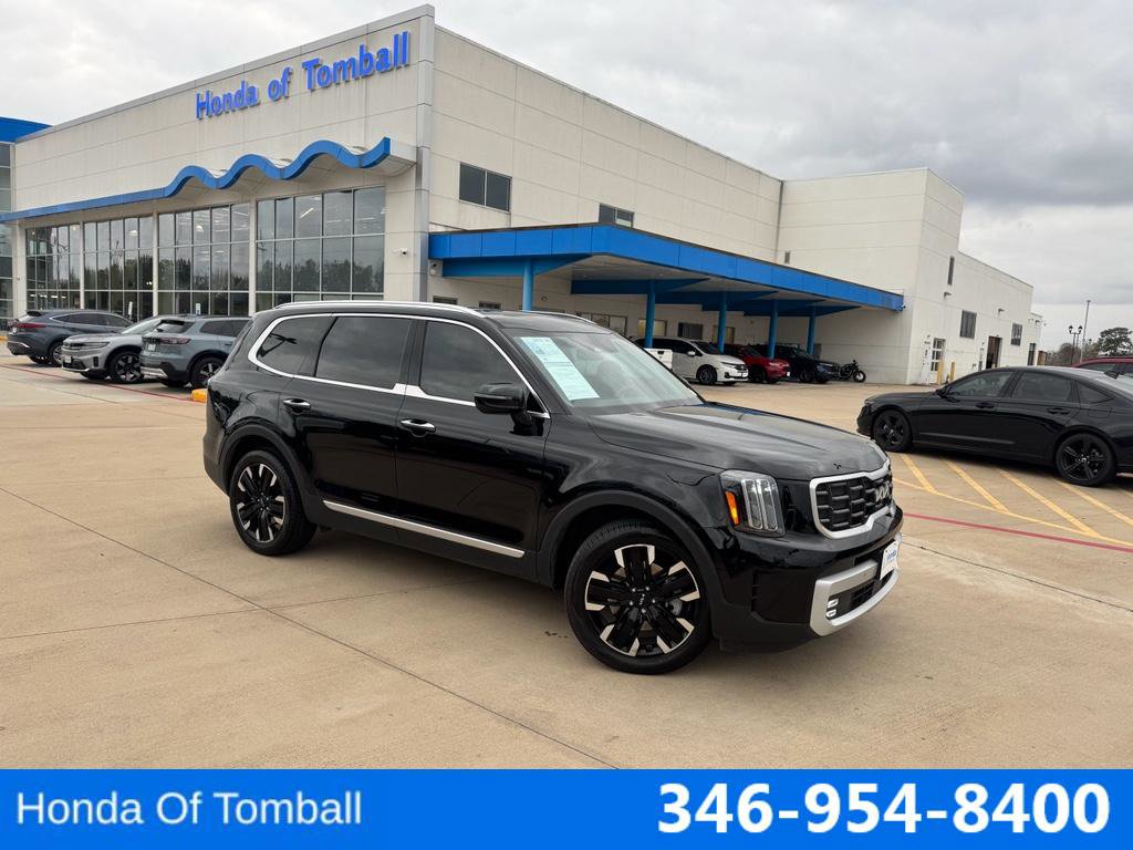 Used 2024 Kia Telluride SX image 1