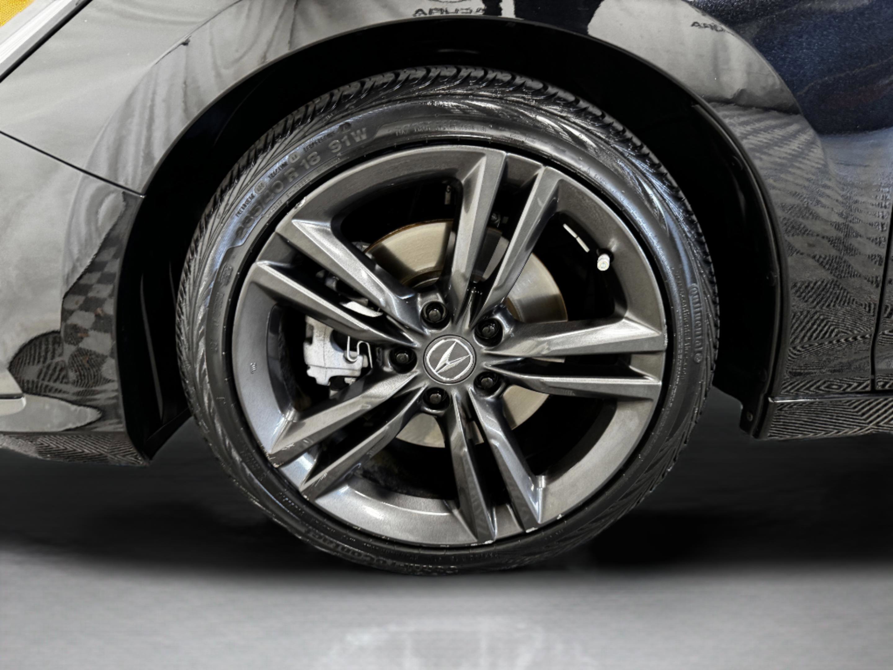 Used 2023 Acura Integra A-Spec FWD image 42