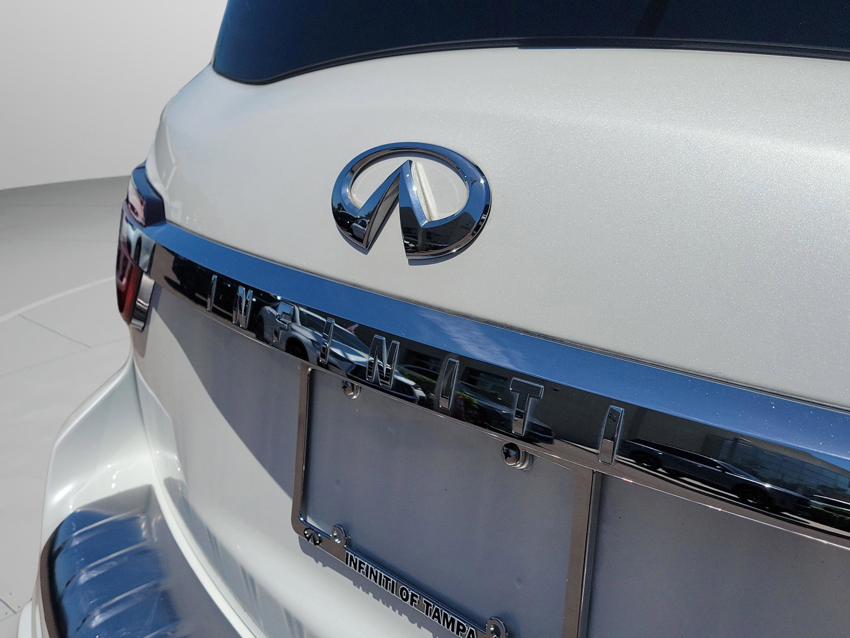 Used 2019 INFINITI QX80 Luxe w/ 22" Wheel Package image 33