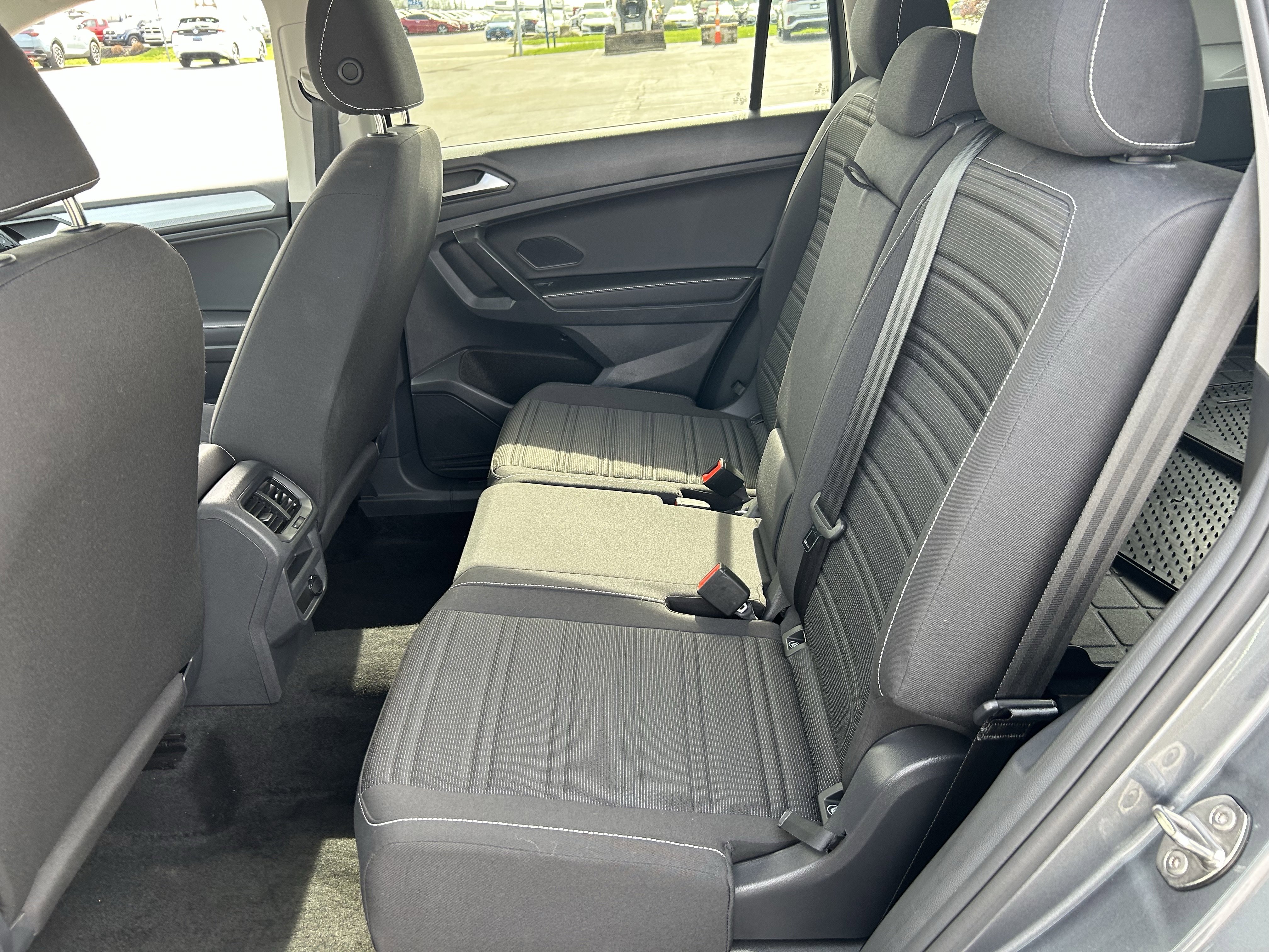 Certified 2023 Volkswagen Tiguan S image 22