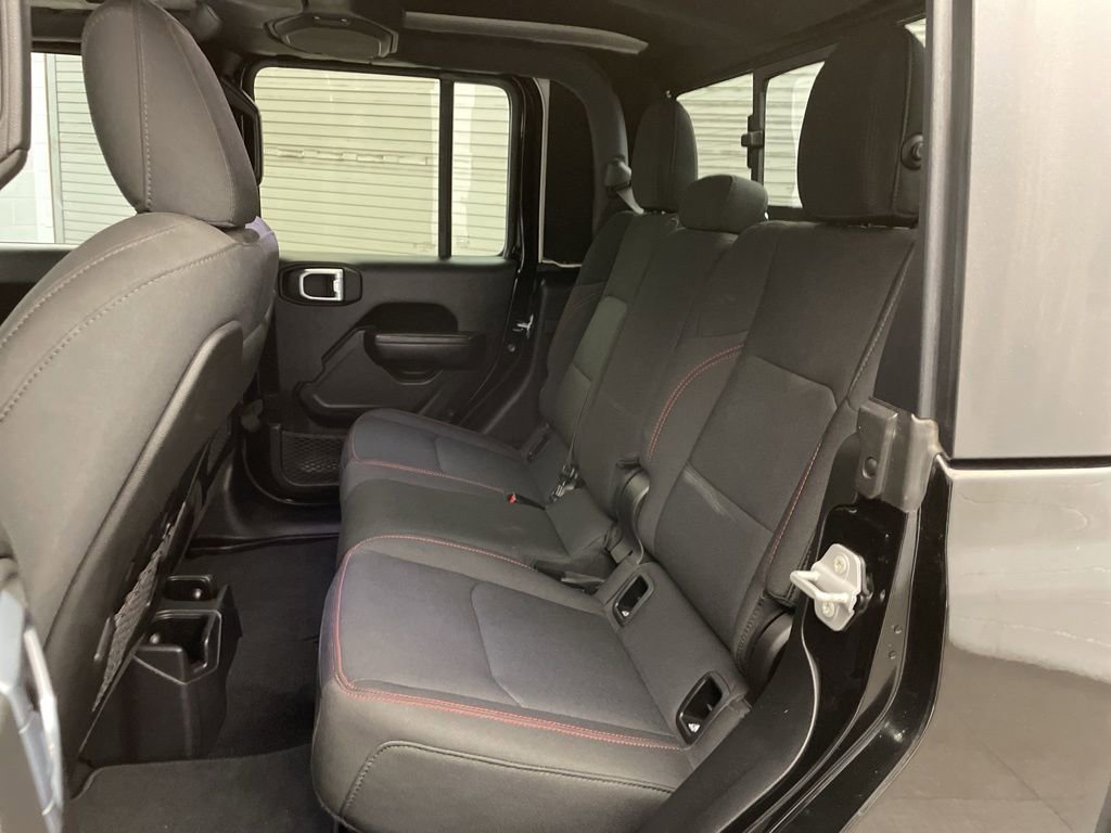 Certified 2022 Jeep Gladiator Rubicon image 22