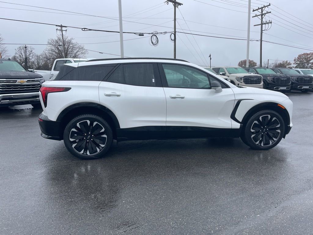 Used 2024 Chevrolet Blazer EV RS image 6