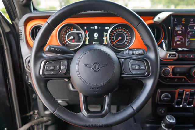 Used 2021 Jeep Wrangler Unlimited Sport AWD/4WD image 21