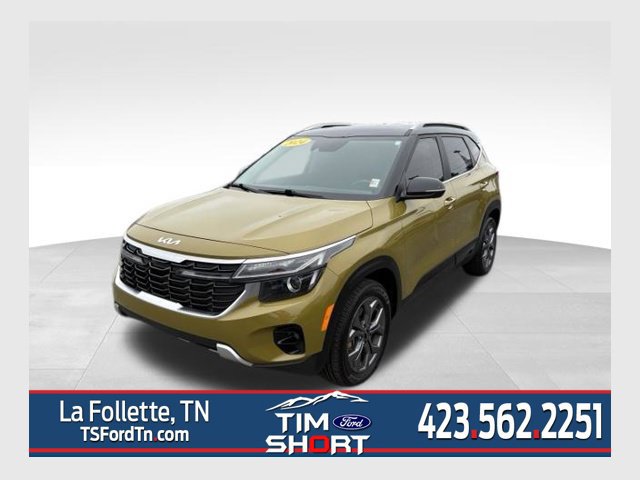 Used 2024 Kia Seltos S AWD/4WD image 1