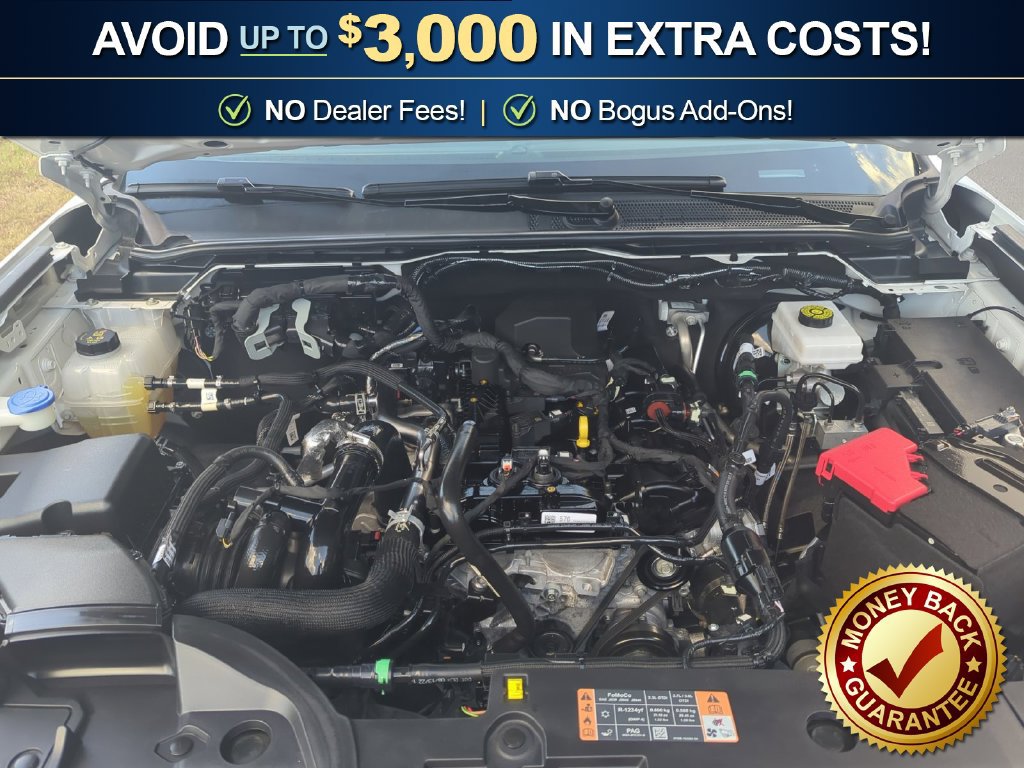 Certified 2024 Ford Ranger XL w/ Trailer Tow Package AWD/4WD image 24
