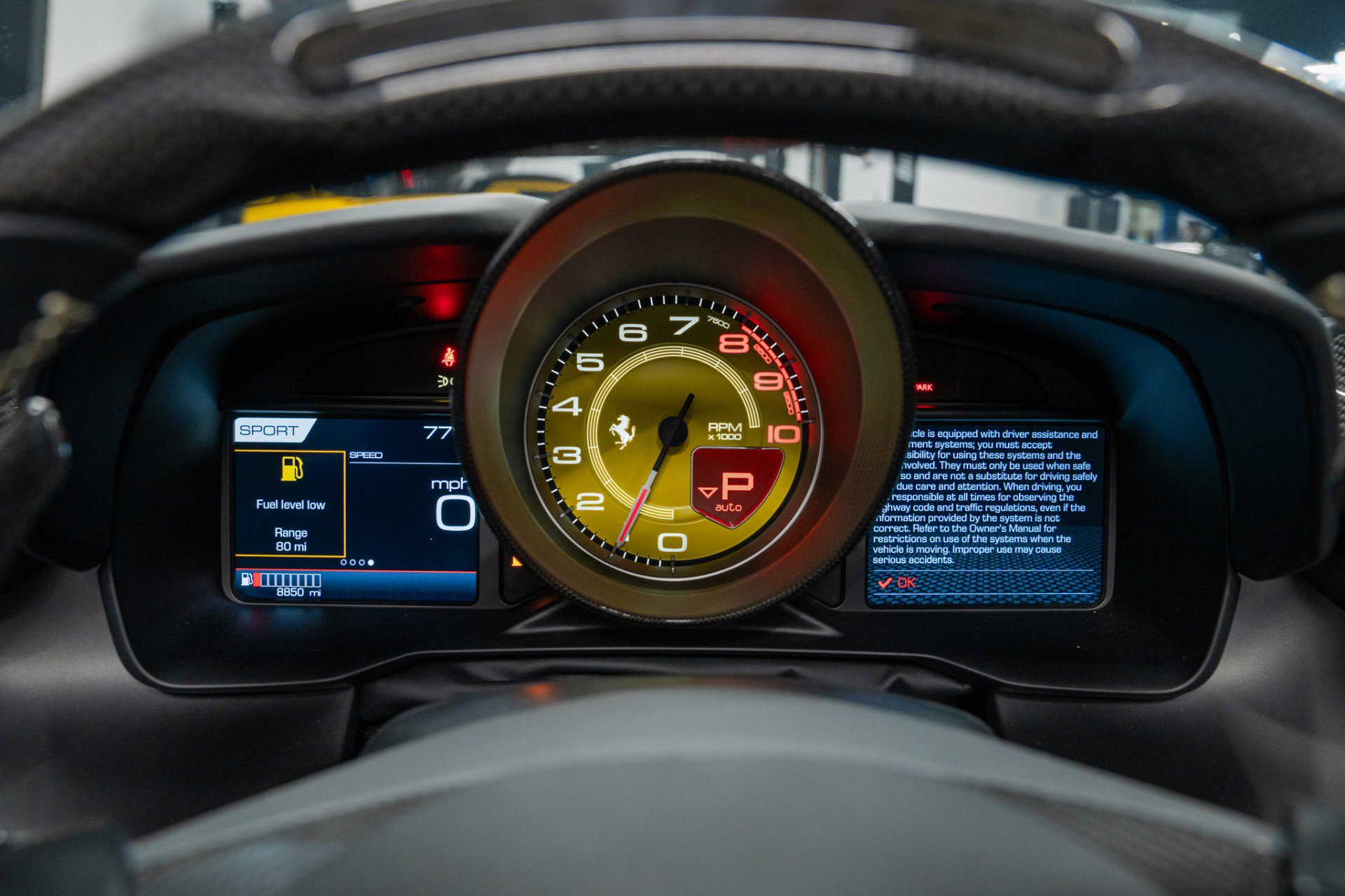 Used 2021 Ferrari F8 Tributo image 28