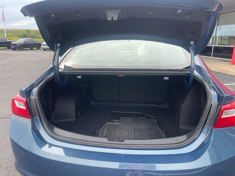 Used 2024 Chevrolet Malibu LT FWD image 16