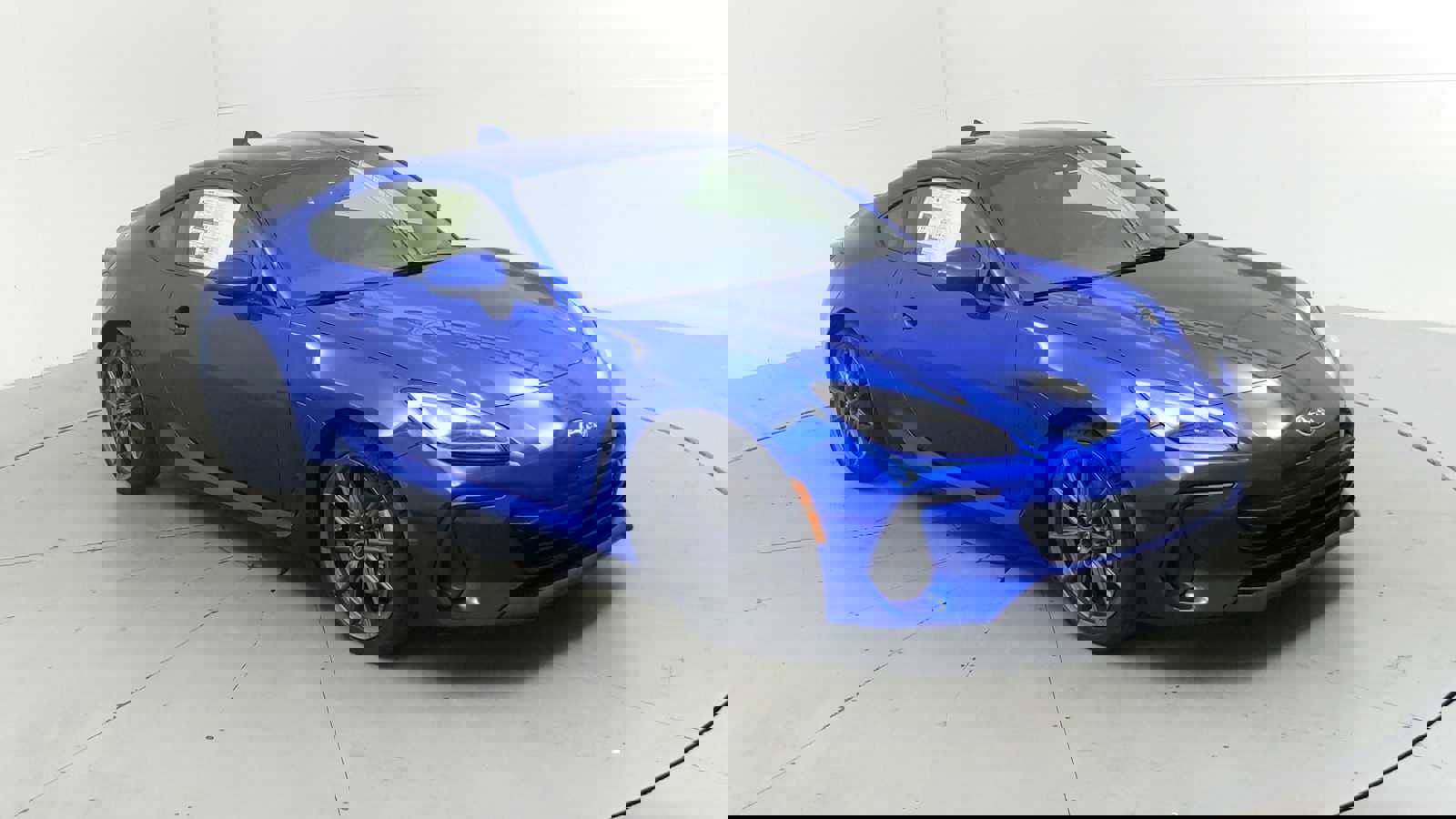 New 2025 Subaru BRZ Limited