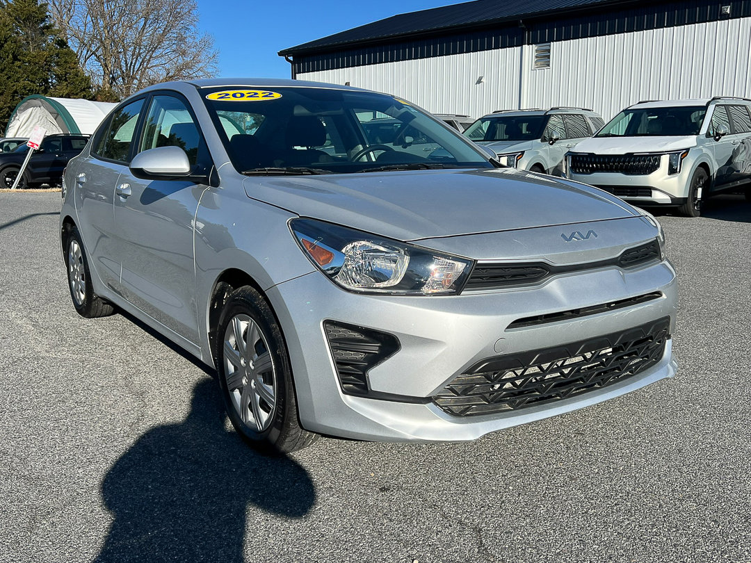 Used 2022 Kia Rio LX image 8
