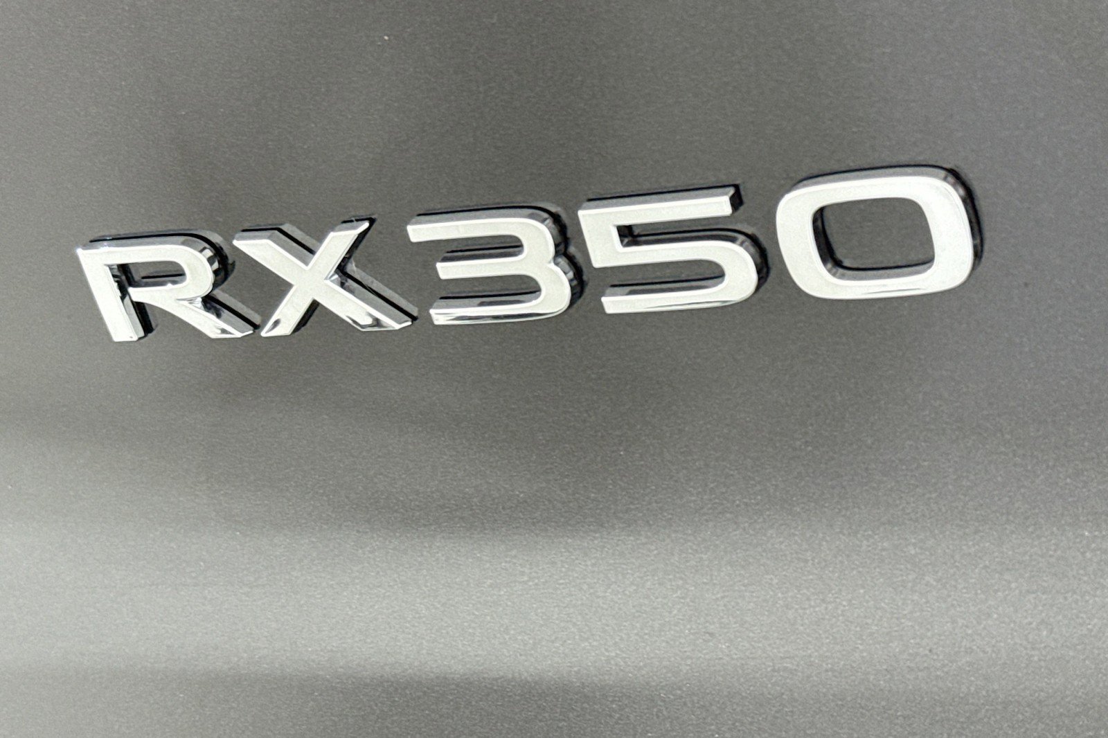 Used 2025 Lexus RX 350 FWD image 8