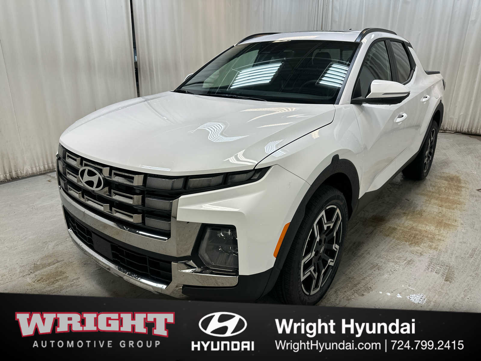 New 2026 Hyundai Santa Cruz Limited AWD/4WD image 3