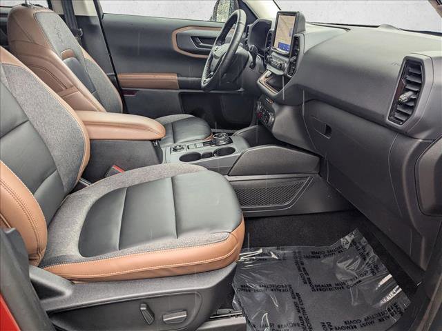 Used 2022 Ford Bronco Sport Outer Banks image 19