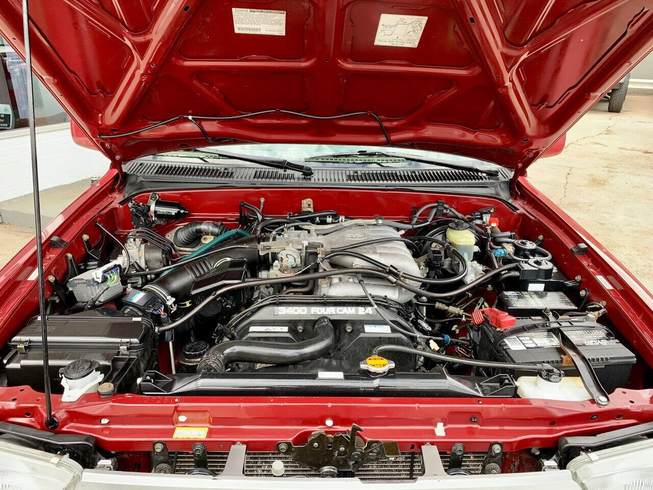 Used 1998 Toyota 4Runner SR5 image 26