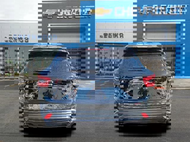 New 2026 Chevrolet Trax RS w/ Driver Confidence Package image 4