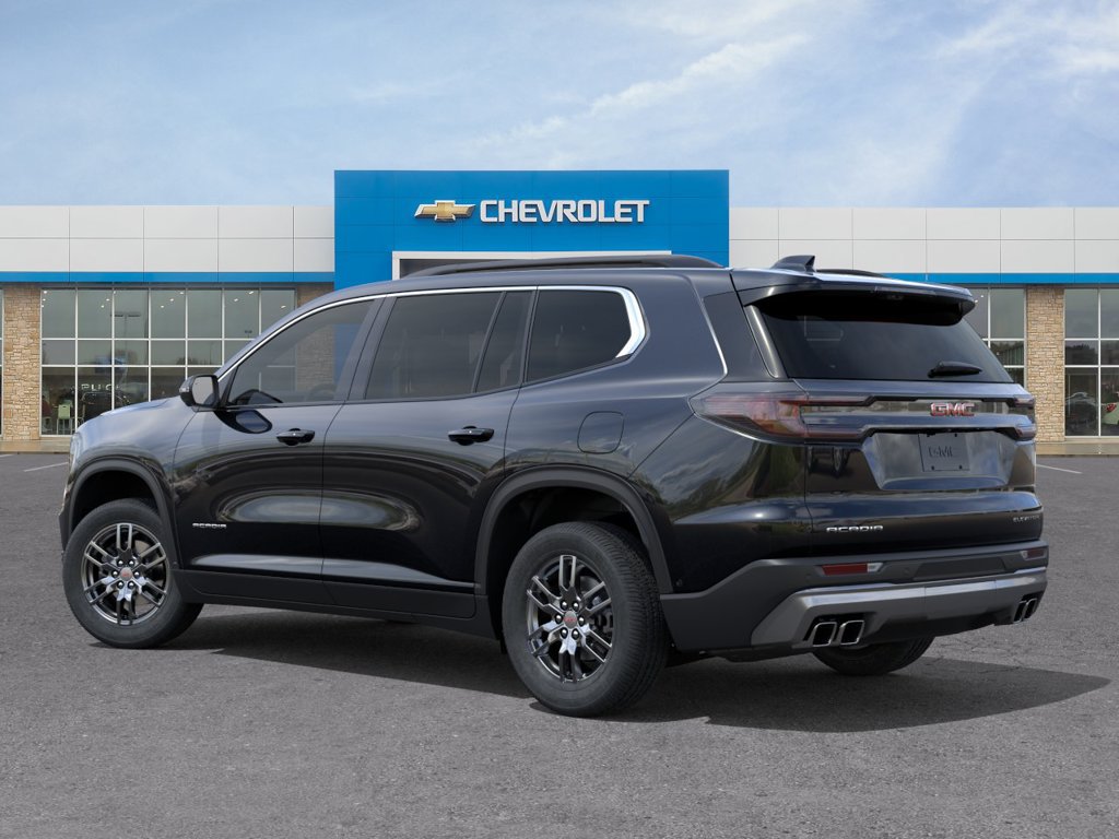 New 2027 GMC Acadia Elevation FWD image 3